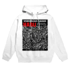 原ハブ屋【SUZURI店】のHABU【TOGURO-PHOTO】(A-SE) Hoodie