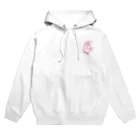 kishinaのむにゅっとうさぎ Hoodie