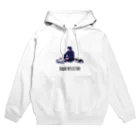 杜若 Tojaku｜Sound ReflectionのSound Reflection | SUNRISE-Boy Hoodie