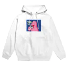 kiwi-kiwiのモモイロドラゴン7A Hoodie