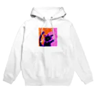 nijiirosorausagiの結び目  お話の世界  【虹色空うさぎ】 Hoodie