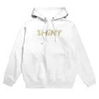 SHiNYのSHiNY LOGO パーカー