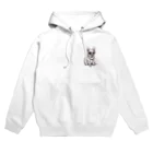 まにもにのボスドッグ Hoodie