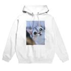 レオロンSHOPの猫の名前はレオ Hoodie