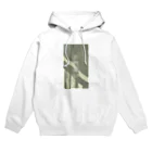 惹かれるのお門違い Hoodie