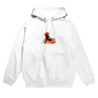 MORIKORICEの絶起パンプキン Hoodie