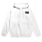 pfwのTeam Unicorn（ロゴ入り） Hoodie