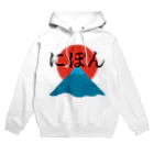 ZuRUIの日本 Hoodie