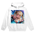 TheUniverseの私を見て Hoodie