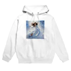 MistyStarkのプリンセススキー Hoodie