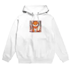 kumatakoのつね その2 Hoodie