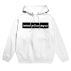 With Four EyesオンラインストアのWith Four Eyes レクンタグル Hoodie