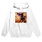 Shihiroのアンドロイド・ウィッチ（夕日に染まる花畑Ver.） Hoodie