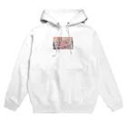 ♾miracle link♾の門司港の壁 Hoodie