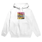 genzie0832の50'sのダイナー Hoodie