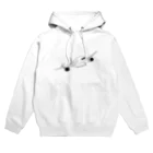 落書きの隠れ家のミッションインハプル Hoodie