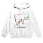 aruyoneのダブルボトム Hoodie