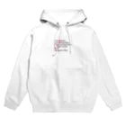 えり@ポーカーなどのHOERS(ホースではない) グッズ Hoodie