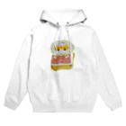 みゆ左衛門のサンタさんのお手伝い Hoodie