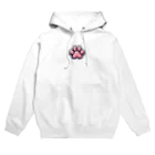 marisapoの肉球 Hoodie