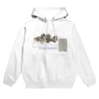 kocha25の潮溜まりマトシボリ Hoodie