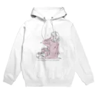 sasakiの長電話 Hoodie