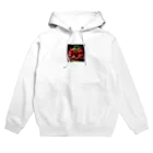 Mukimukiのマッスルストロベリー Hoodie