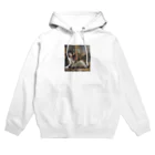 John Machのビッダ Hoodie