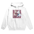 hyo34のいぬ2 Hoodie