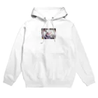 hemphopeのlove うぐ Hoodie