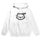 終わらない夢🌈の可愛いにゃんこ🐱💞 Hoodie