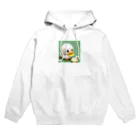 kumatakoのアヒル Hoodie