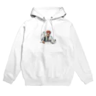 John Machの幻想科学 Hoodie