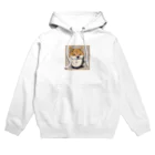 규리shopの柴マグ Hoodie