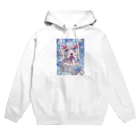 心中のいのちﾁｬﾝ Hoodie