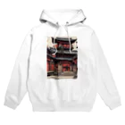 チャチャのサムライ Hoodie