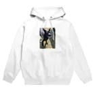 マドモワゼルの甲斐犬のハナちゃん Hoodie