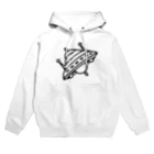 DANGER★CLOSETのUFO Hoodie