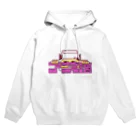 たんたんたぬの商店のアズキ大好きアズ活グッズ🫘 Hoodie