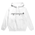 SIGNCOSIGN STOREのSIGNCOSIGN CUSTOM LOGO 1 Hoodie