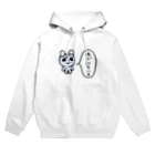 ねずみさんのブティックのめがわるいよ Hoodie