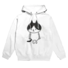 shoのハチワレキャット Hoodie