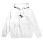 maunowのティラノくん Hoodie