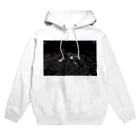 RyoY_ArtWorks_GalleryのHumanoid_Shadow Hoodie