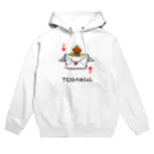 PRAYER'S CROWNの手紙エル~TEGAMIel~（スマホ機能トランプ♡2）　PRAYER'S CROWN PLAYING CARDS Hoodie