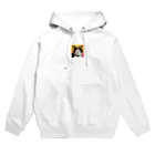 抹茶ラテの普通の猫 Hoodie