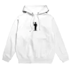 picto studioの喫煙ピクトグラム Hoodie