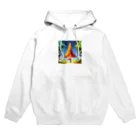 retrogameのretrogame4 Hoodie