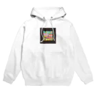 shigetamaの５０ｓロック Hoodie