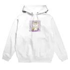 猫の水彩画の猫の水彩画グッズ Hoodie